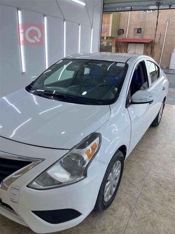 نيسان فيرسا 2019 للبيع في العراق - تكريت